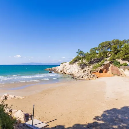 Apartment Calanu Cap Luxury By The Sea Salou