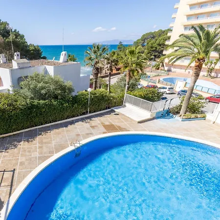 Calanu Cap Luxury By The Sea Apartment Salou