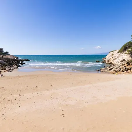 Calanu Cap Luxury By The Sea Salou