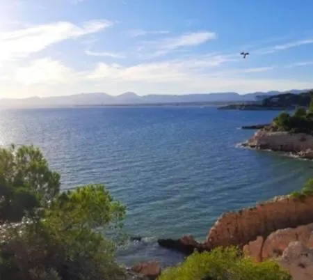 Apartment Calanu Cap Luxury By The Sea Salou