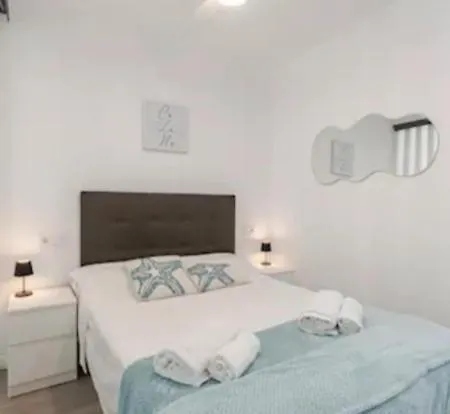 Calanu Cap Luxury By The Sea Apartment *