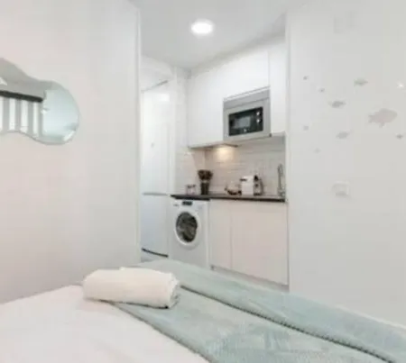 Calanu Cap Luxury By The Sea Apartment
