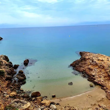 Calanu Cap Luxury By The Sea Apartman *