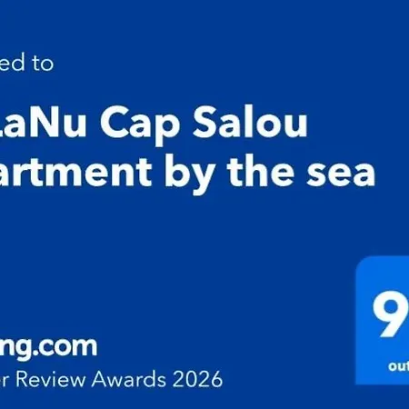 Apartament Calanu Cap By The Sea *
